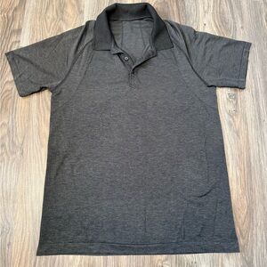 Lululemon Mens golf shirt